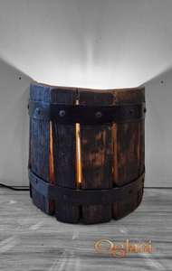 Lampa model Bure podna/zidna